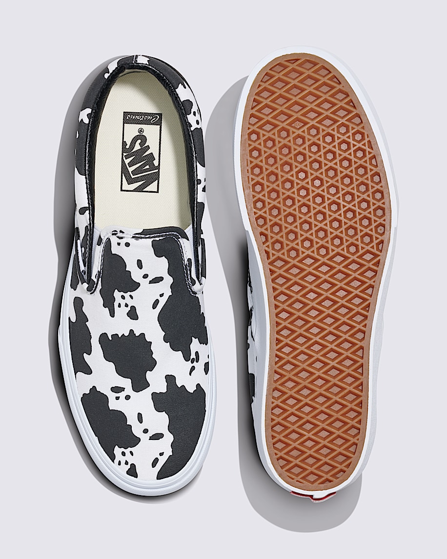customs classic slip-on plateauschuh