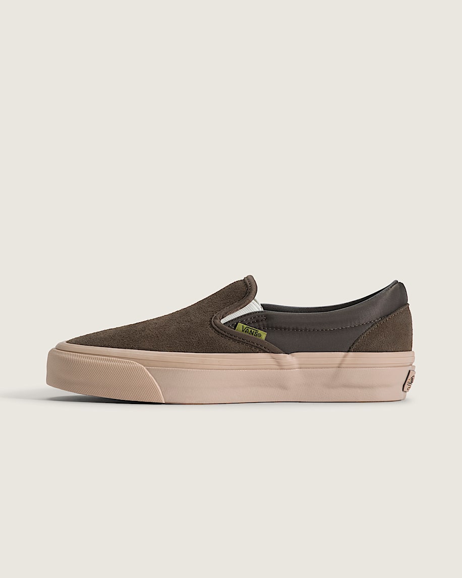 premium classic slip-on schuh