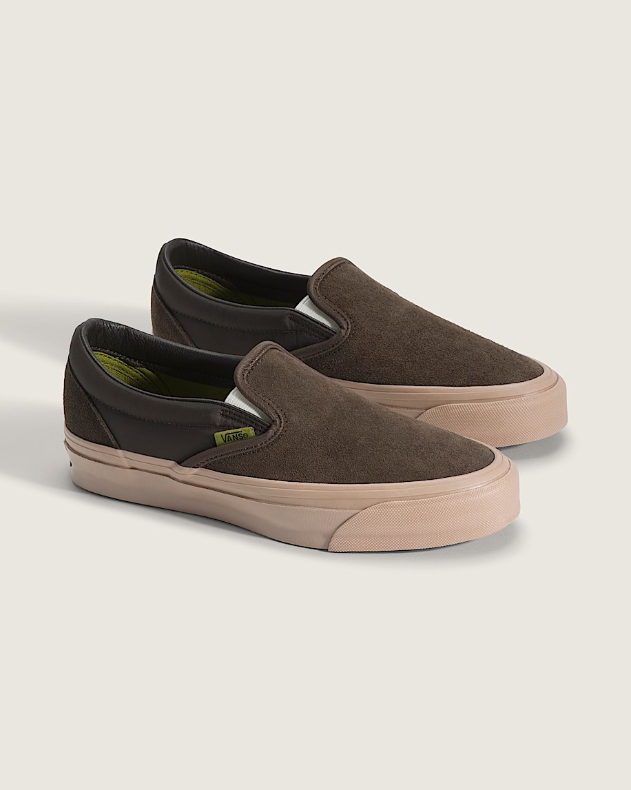 premium classic slip-on schuh