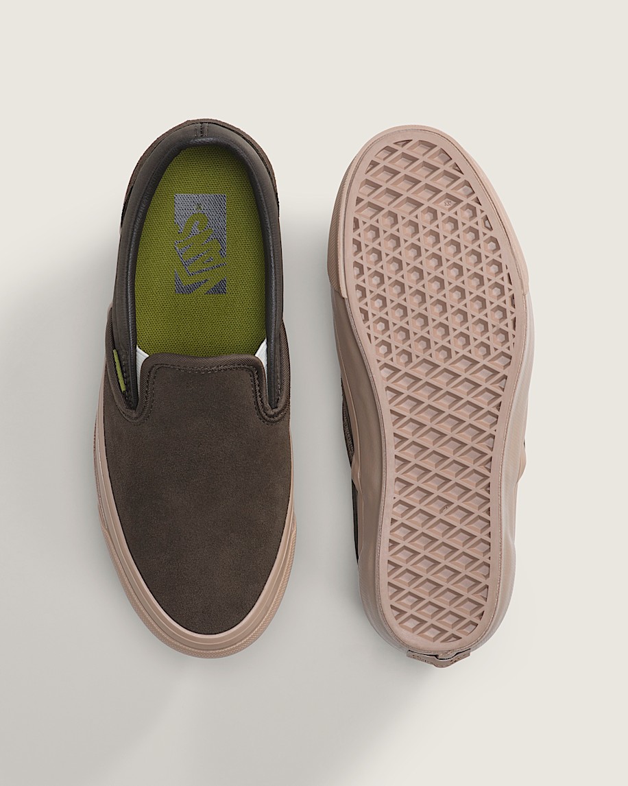 premium classic slip-on schuh