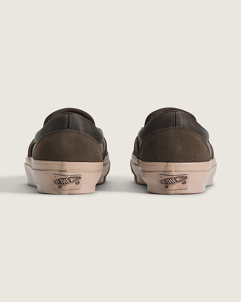 premium classic slip-on schuh