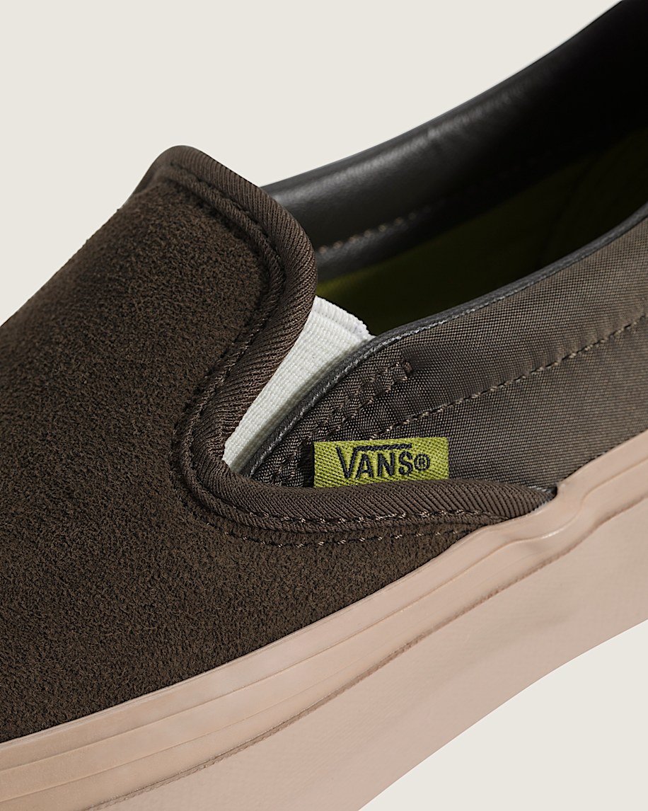 premium classic slip-on schuh