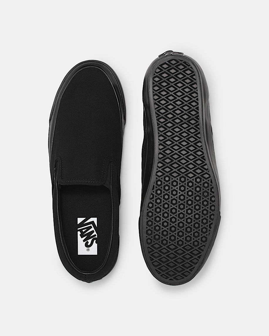 premium classic slip-on schuh
