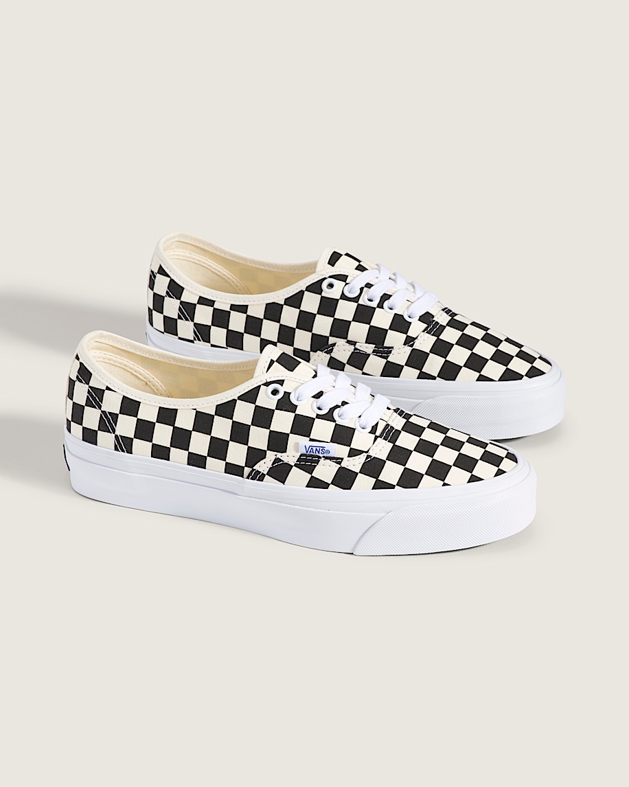premium authentic checkboard schuh