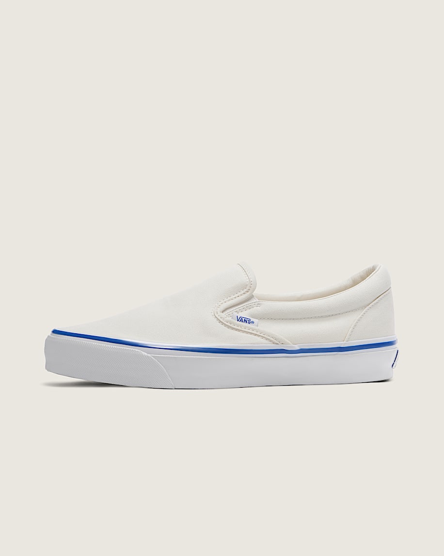 premium classic slip-on schuh