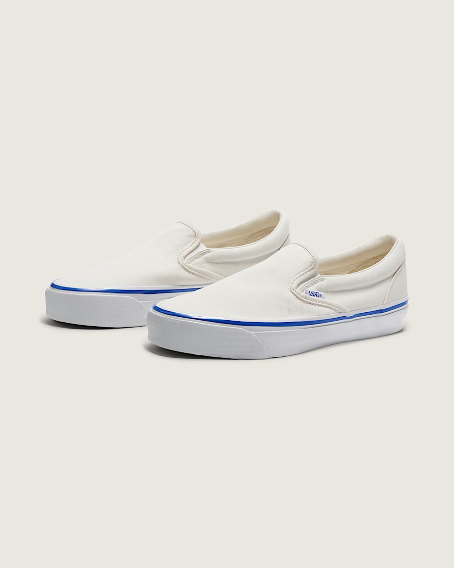 premium classic slip-on schuh