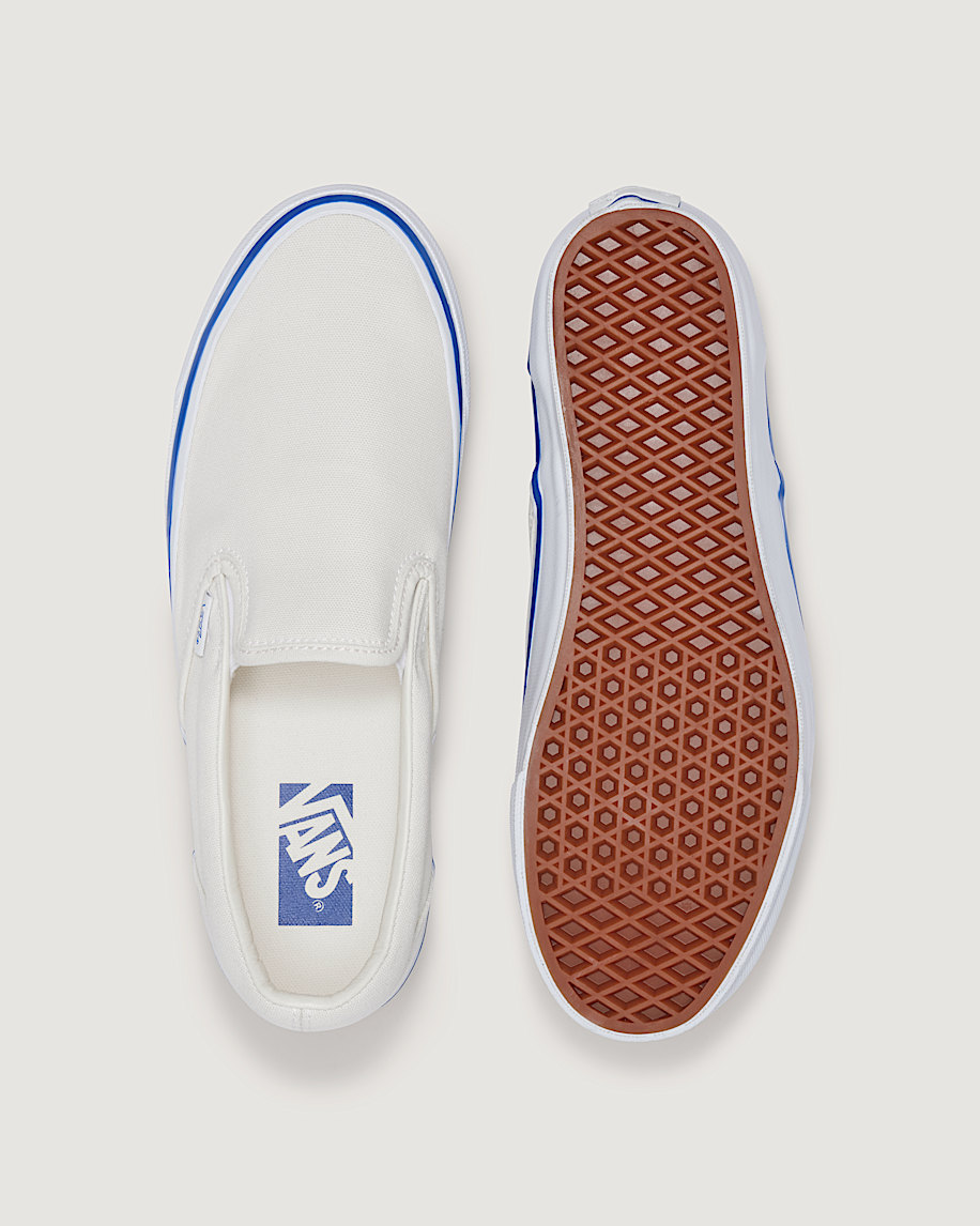 premium classic slip-on schuh