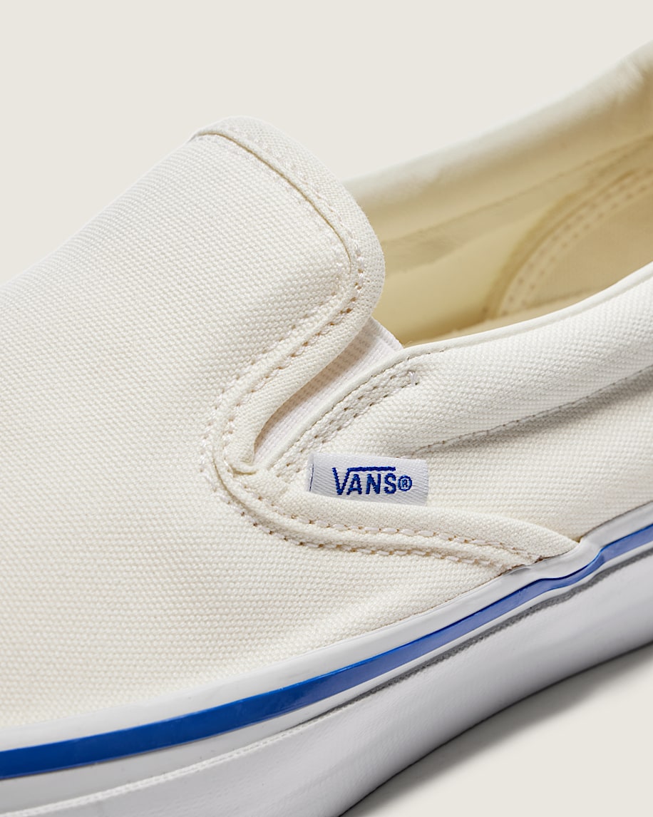 premium classic slip-on schuh