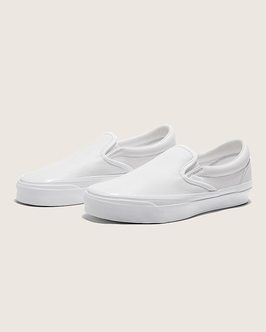 premium classic slip-on schuh
