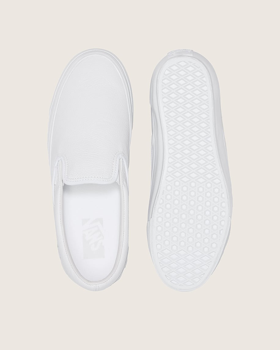 premium classic slip-on schuh