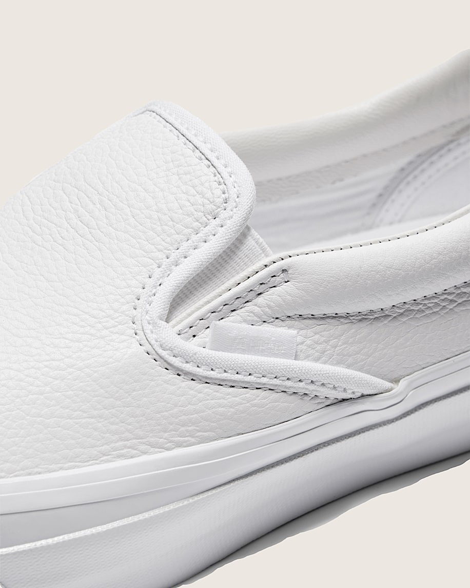 premium classic slip-on schuh