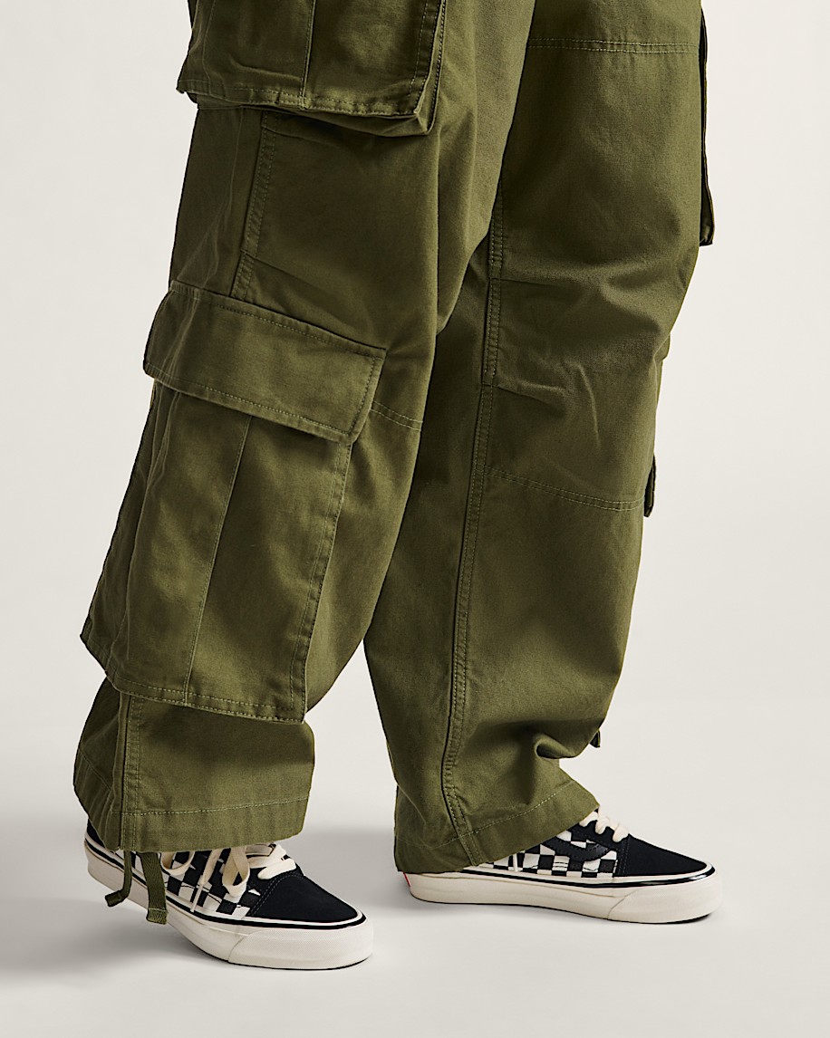 premium old skool checkerboard schuh