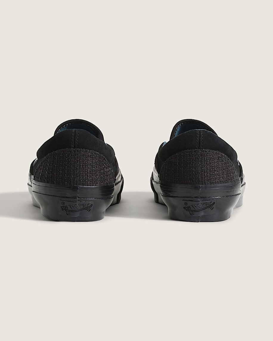 premium classic slip-on schuh