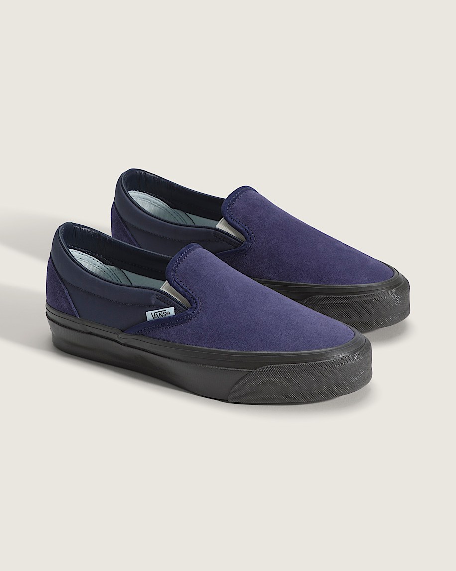 premium classic slip-on schuh