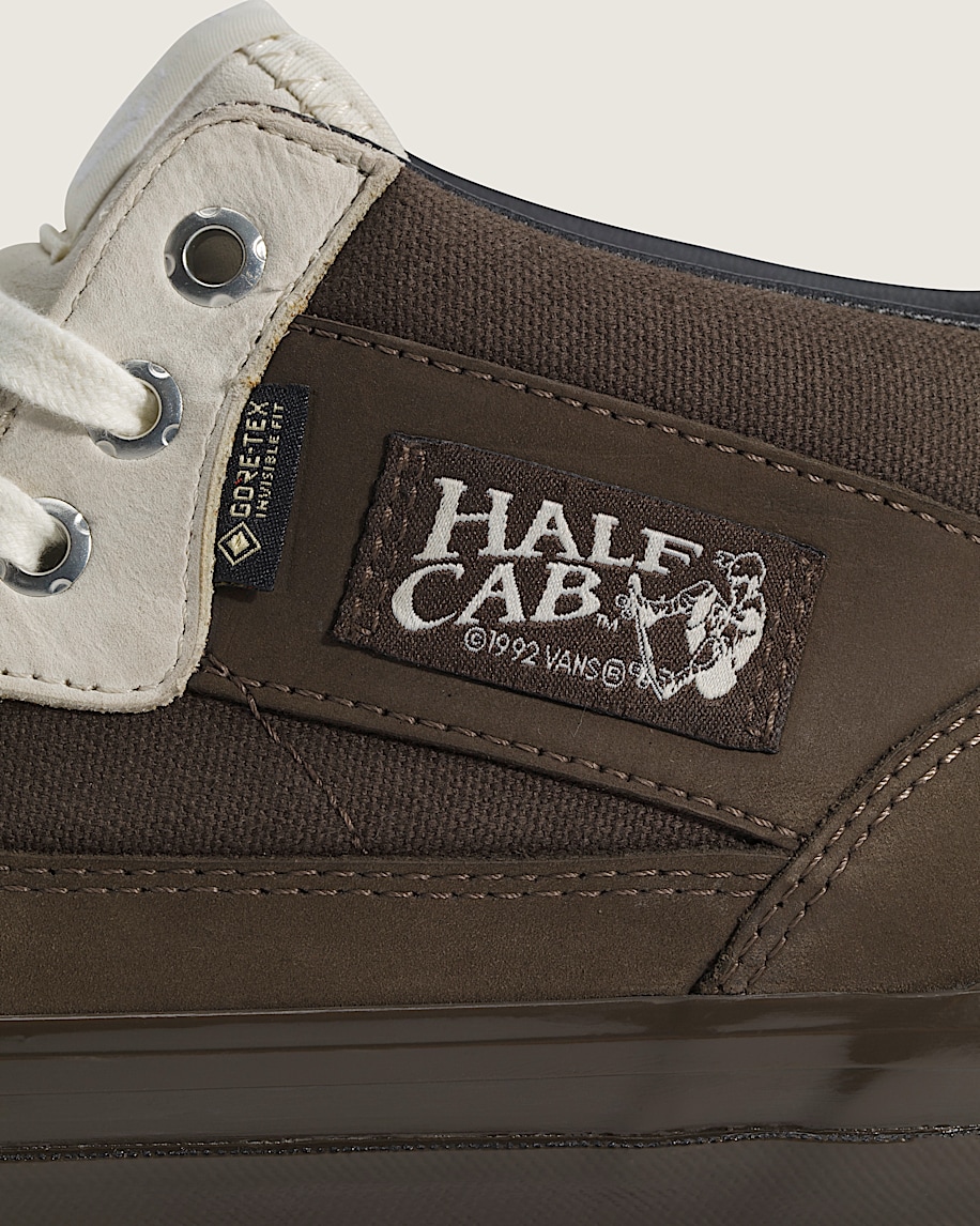 premium half cab 33 gore-tex schuh