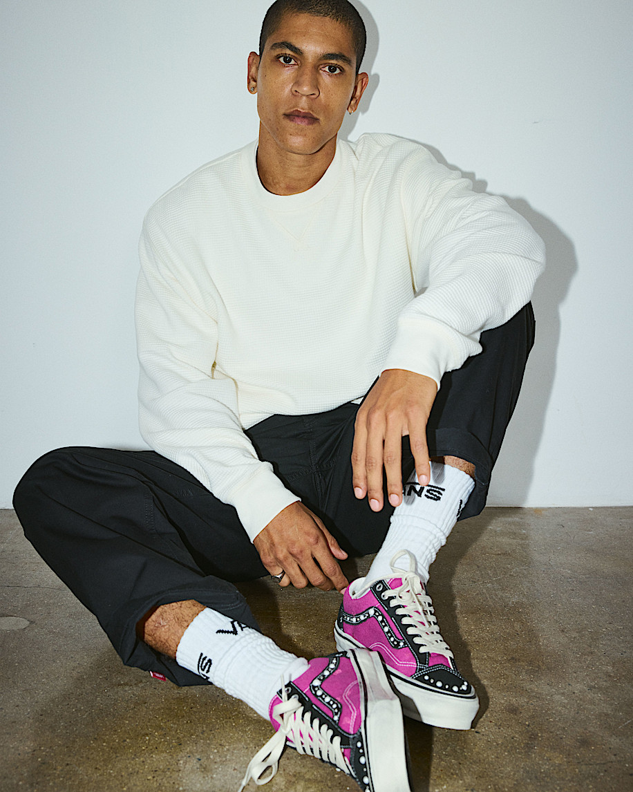 premium old skool schuh größe 36