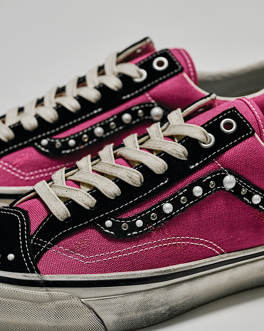 premium old skool schuh größe 36