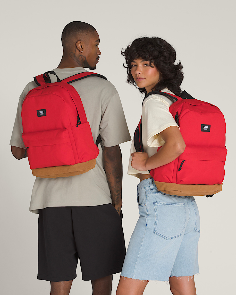 old school sportrucksack