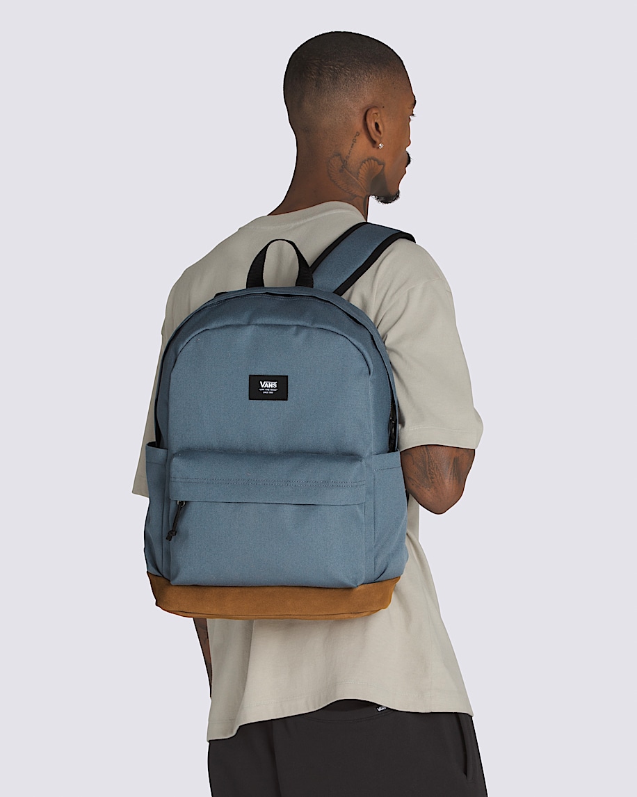 old school sportrucksack
