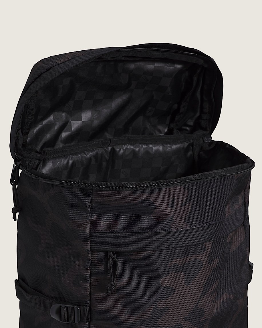 rucksack weglassen