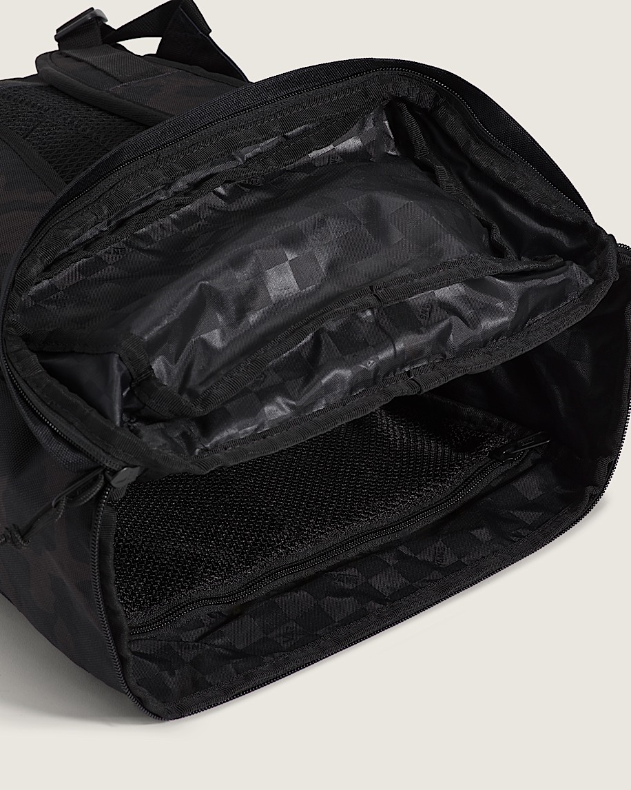 rucksack weglassen
