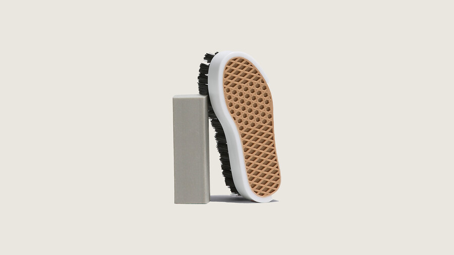 vans kratzerentferner bürste