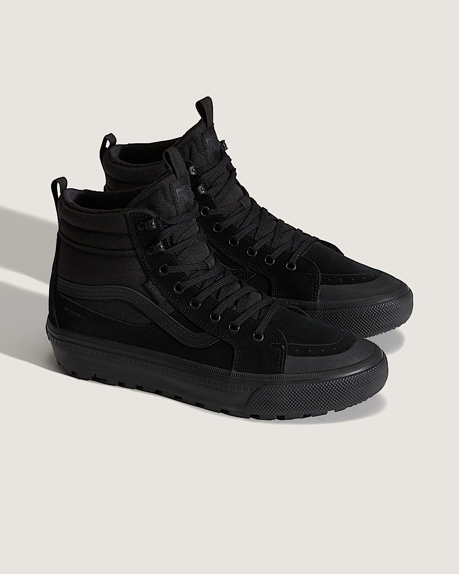 sk8-hi wasserdichter isolierter schuh