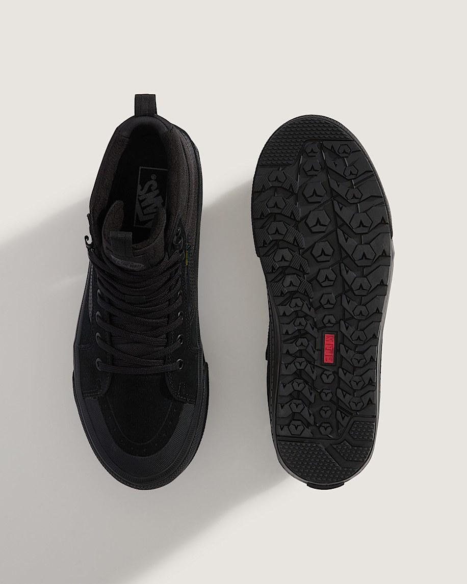sk8-hi wasserdichter isolierter schuh