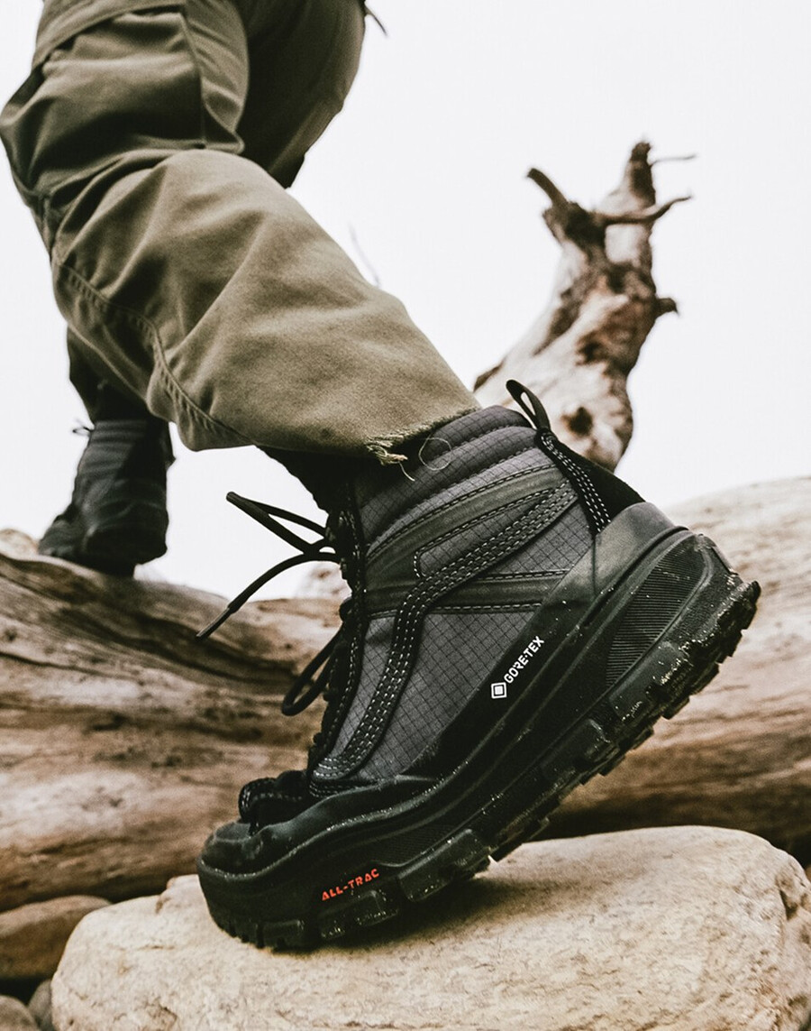 sk8-hi gore-tex isolierter schuh
