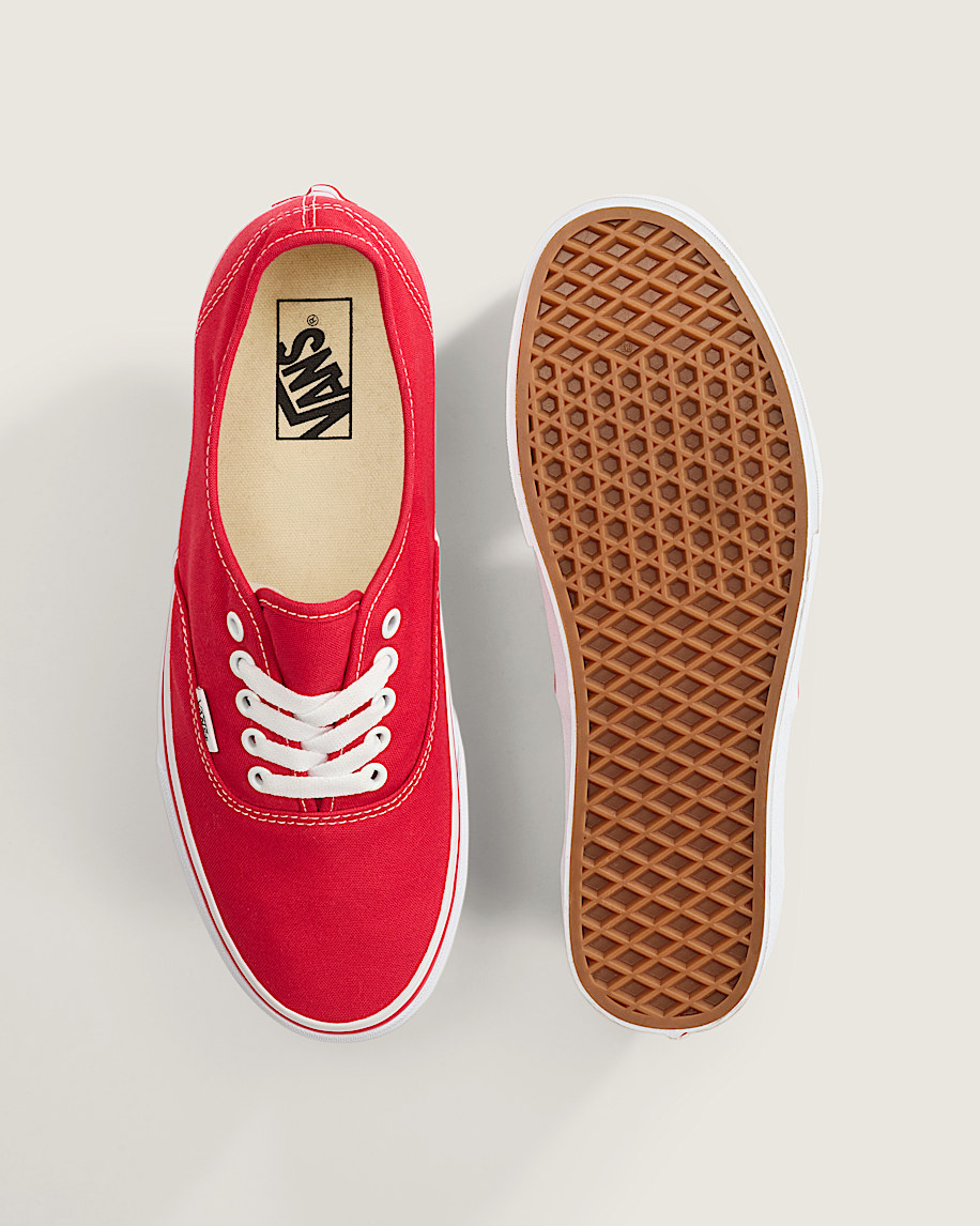 authentischer schuh
