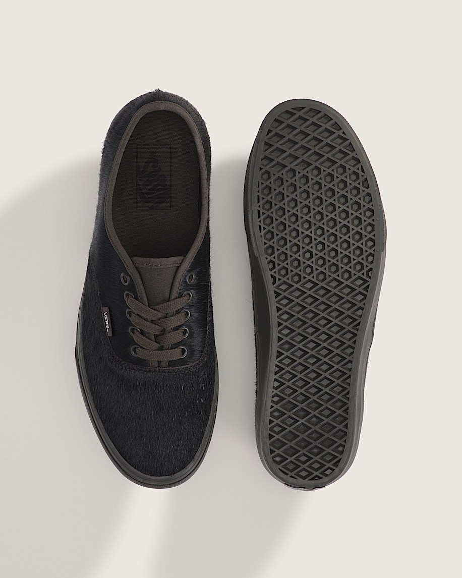 authentischer schuh