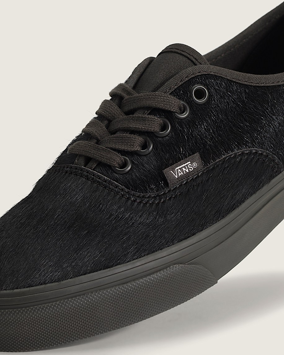 authentischer schuh