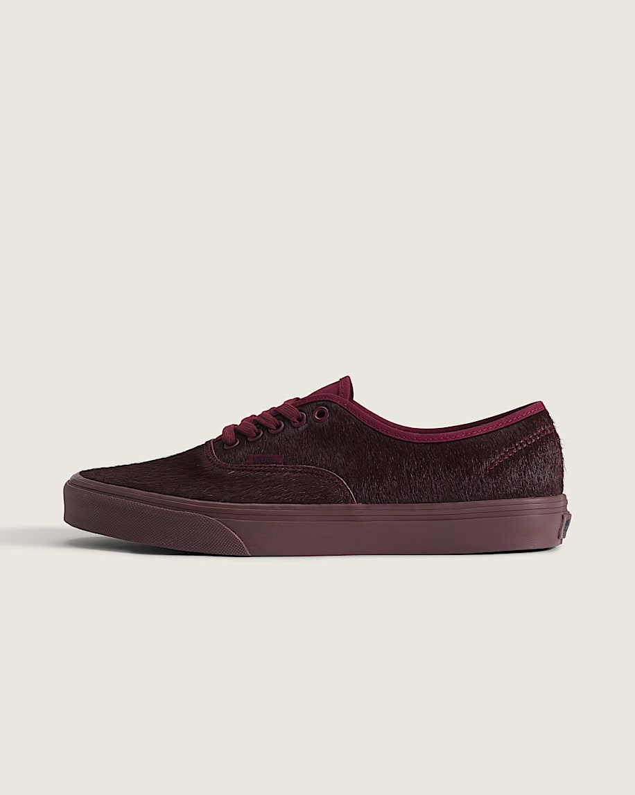 authentischer schuh