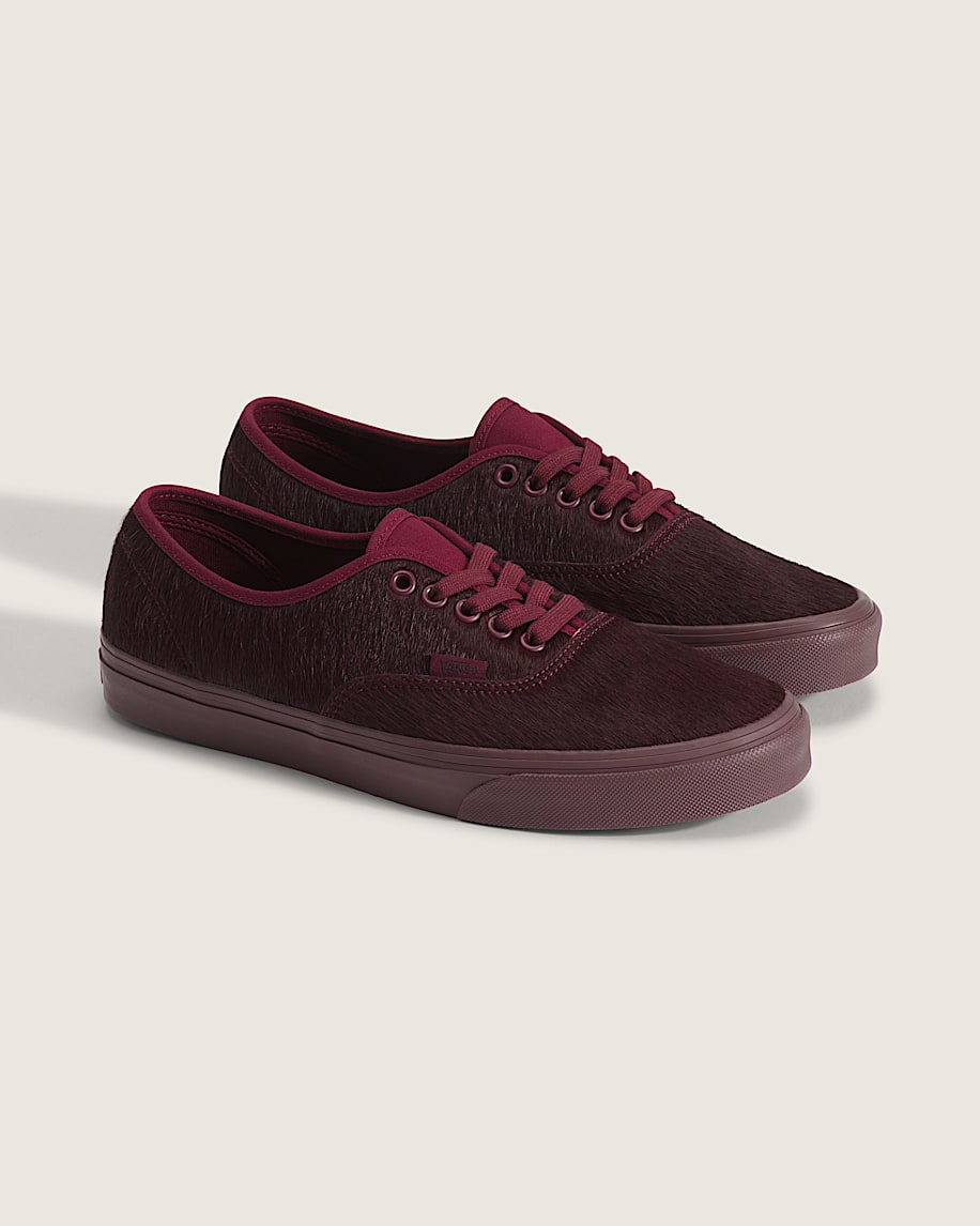 authentischer schuh