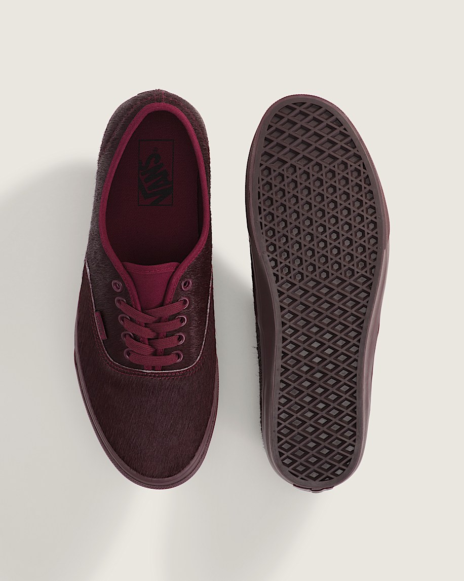authentischer schuh