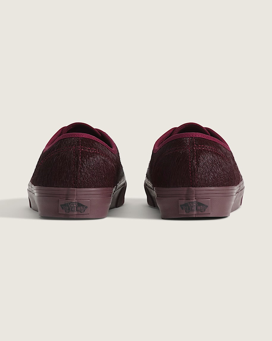authentischer schuh