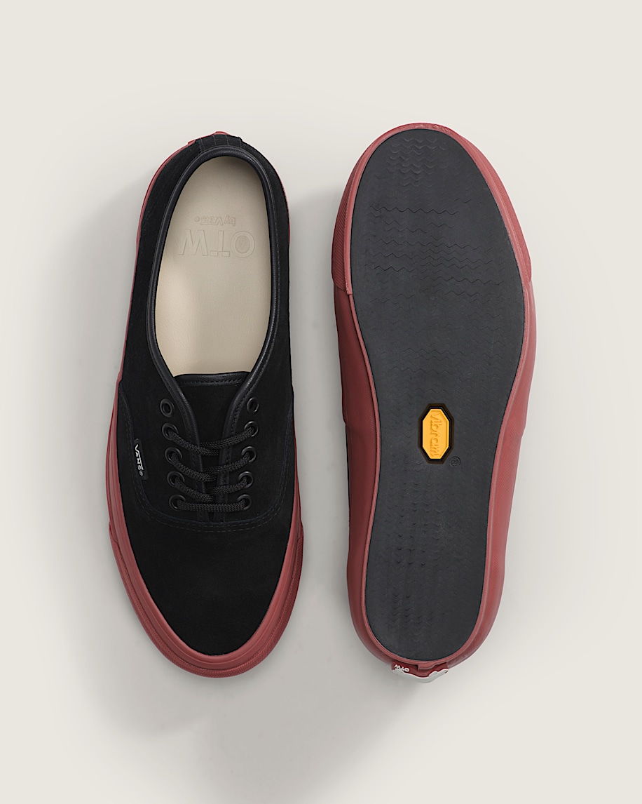 otw authentic 44 siped vibram