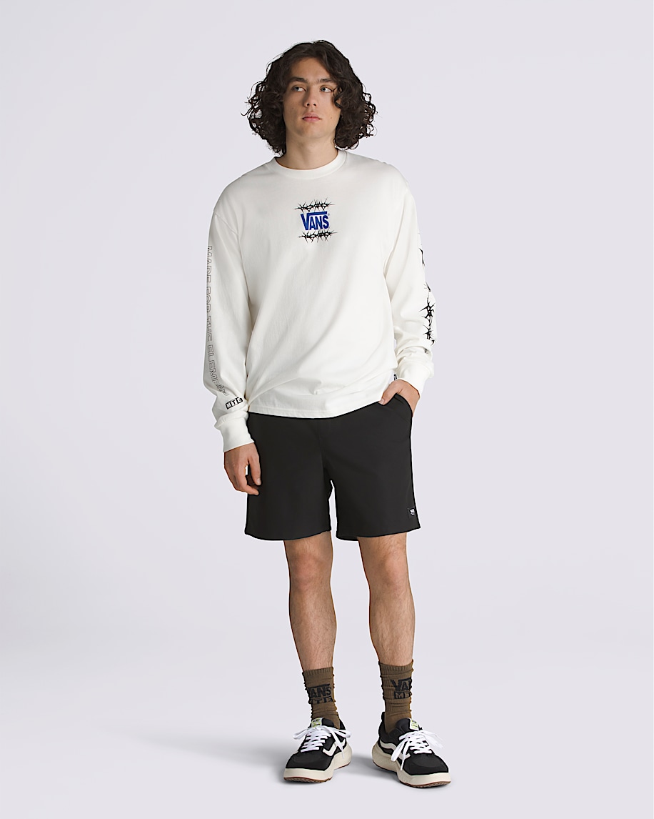range relaxed 18 sportshorts