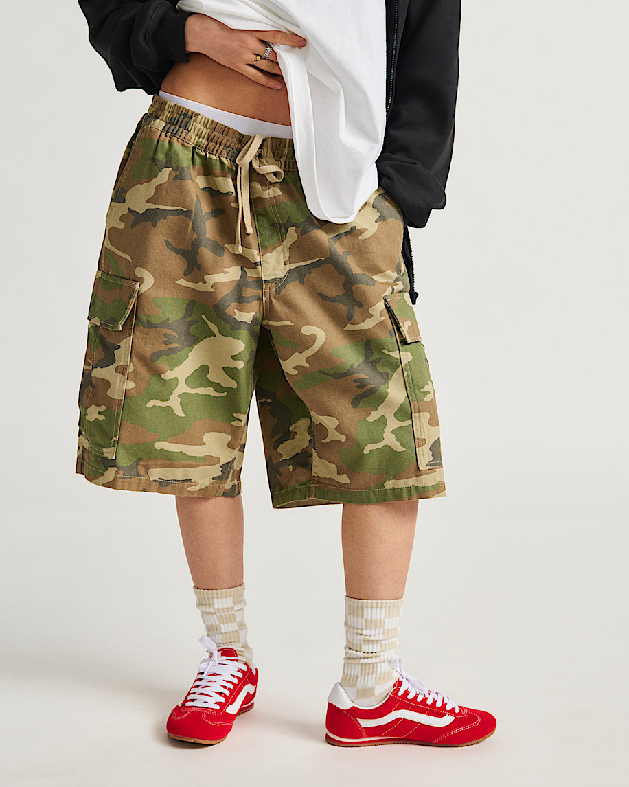 range cargo loose 22 shorts