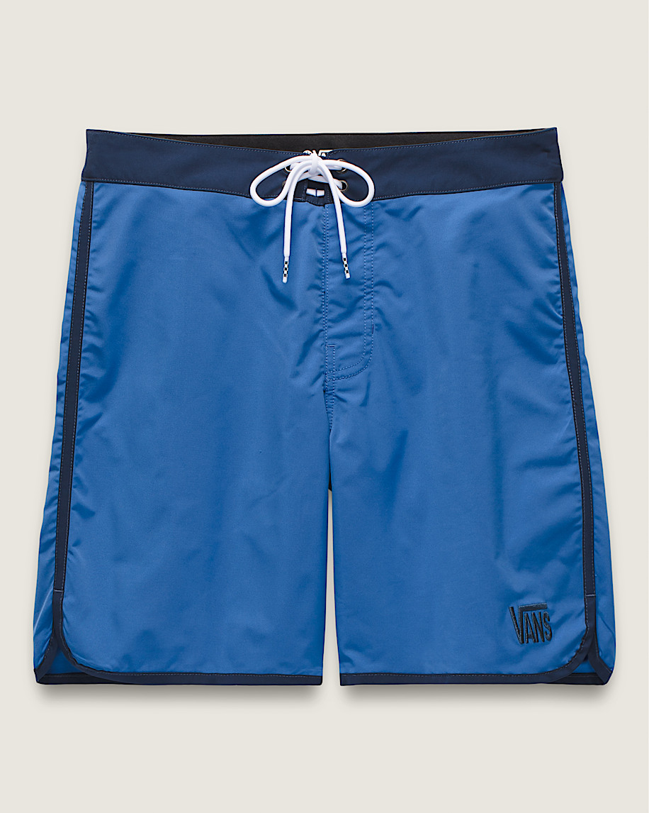 everride scalloped 18 boardshorts