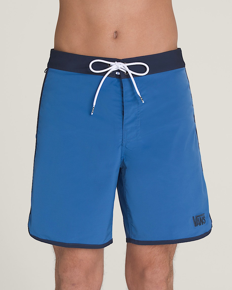everride scalloped 18 boardshorts