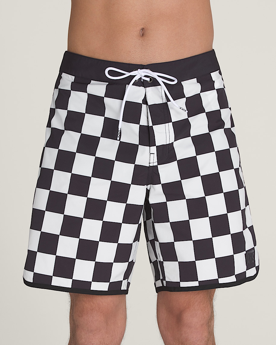 everride scalloped 18 boardshorts