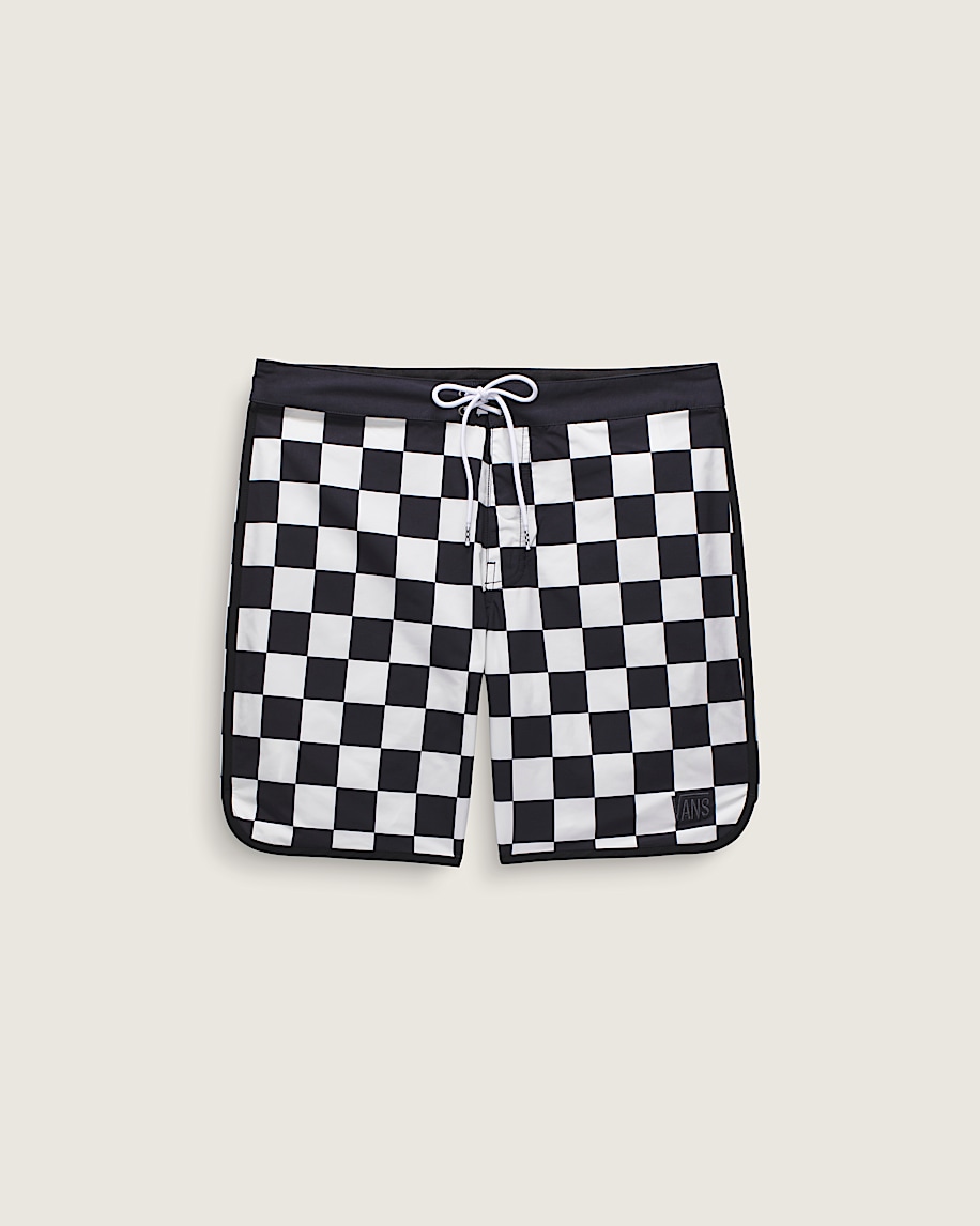 everride scalloped 18 boardshorts