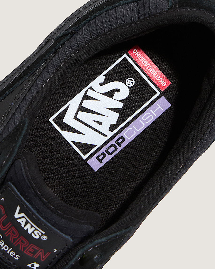 skate curren caples schuh
