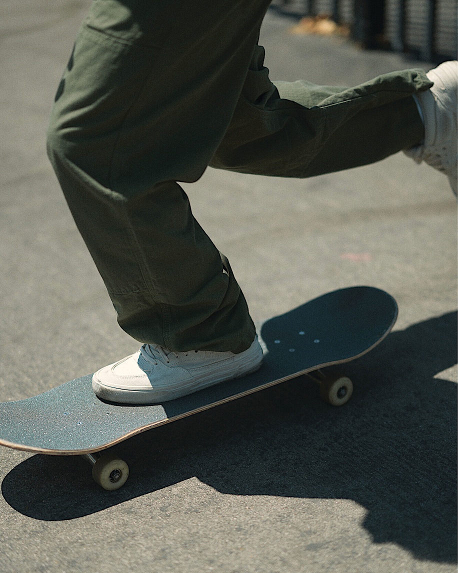 skate half cab wafflecup von atiba jefferson