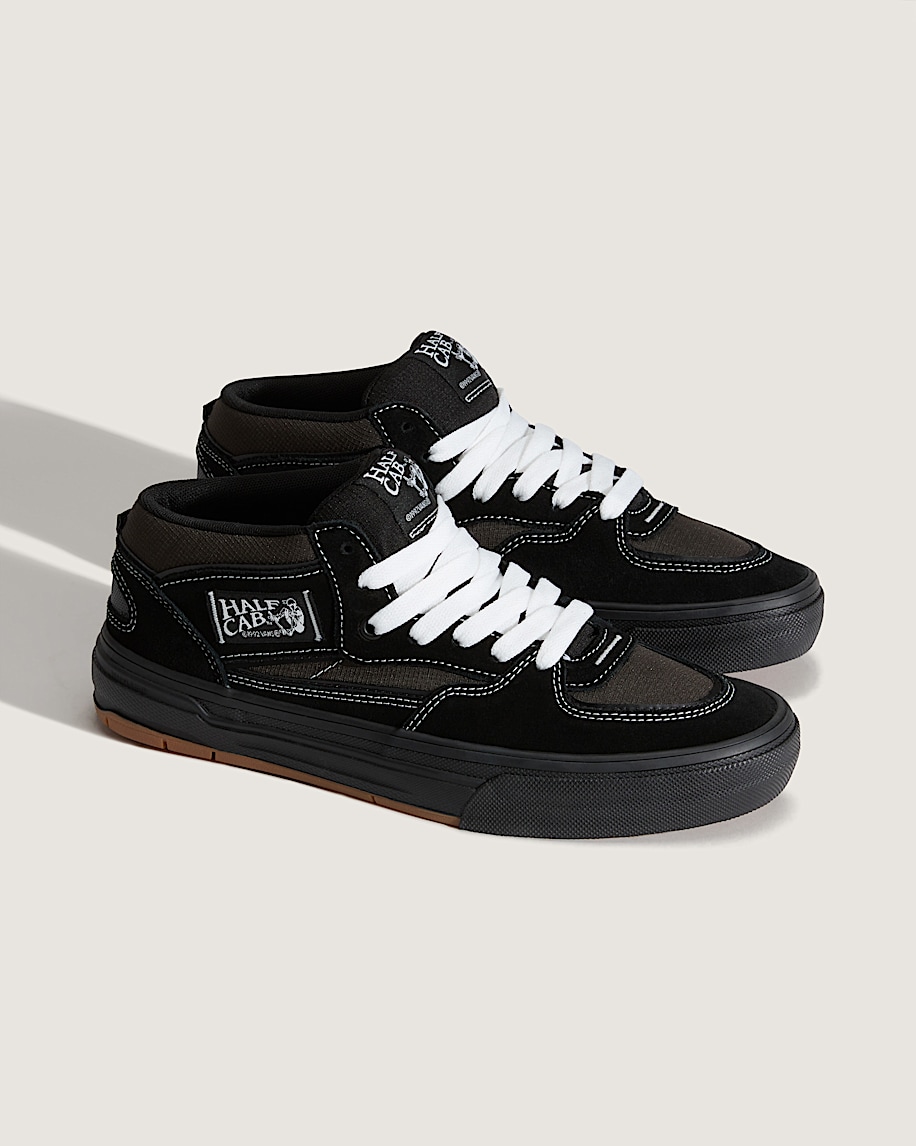 skate half cab wafflecup schuh