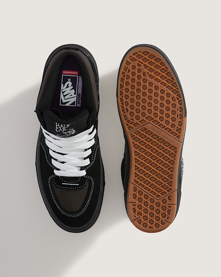 skate half cab wafflecup schuh
