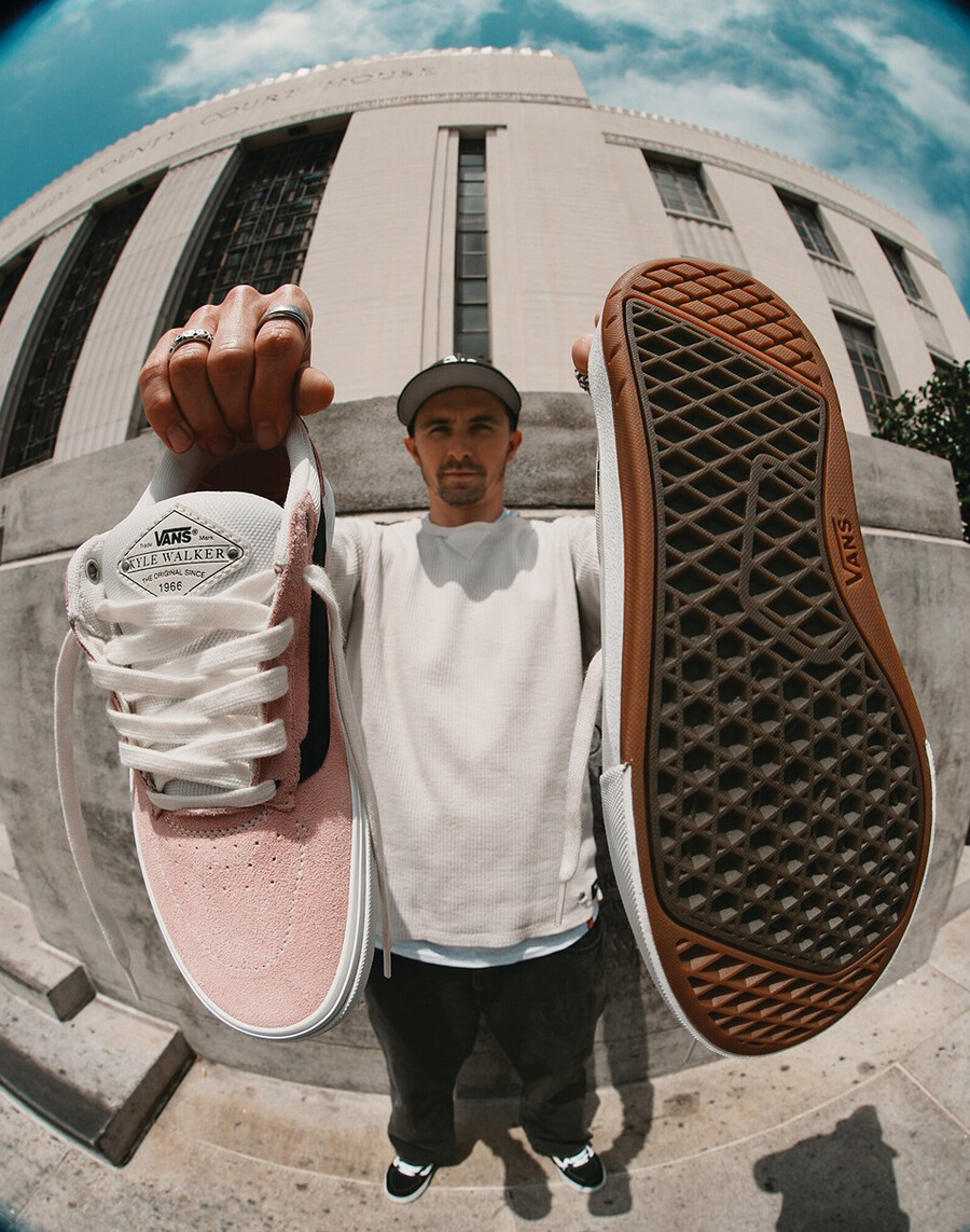 skate kyle walker wafflecup schuh