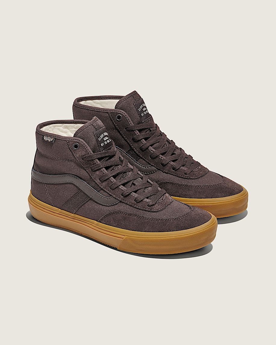 skate gilbert crockett high shoe