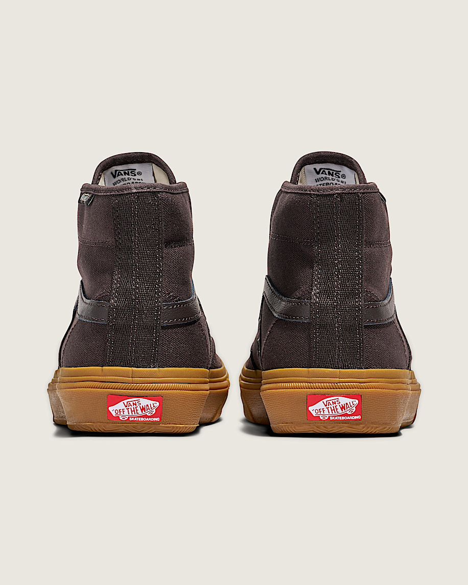 skate gilbert crockett high shoe